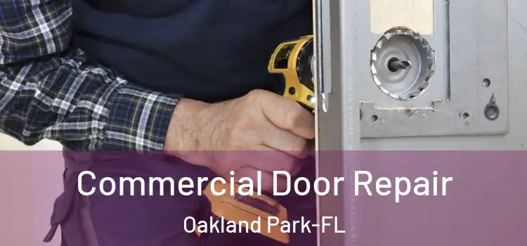  Commercial Door Repair Oakland Park-FL