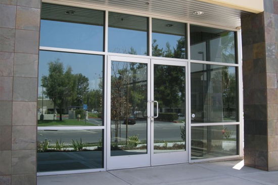 Oakland Park-commercial-door-repair