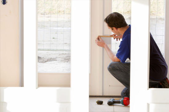 Oakland Park-interior-door-repair