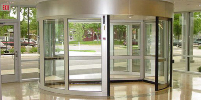 commercial automatic door repair Oakland Park