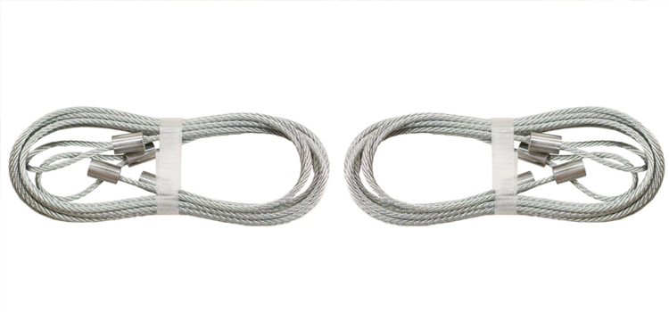 garage door torsion cable repair Oakland Park