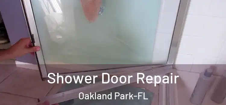  Shower Door Repair Oakland Park-FL